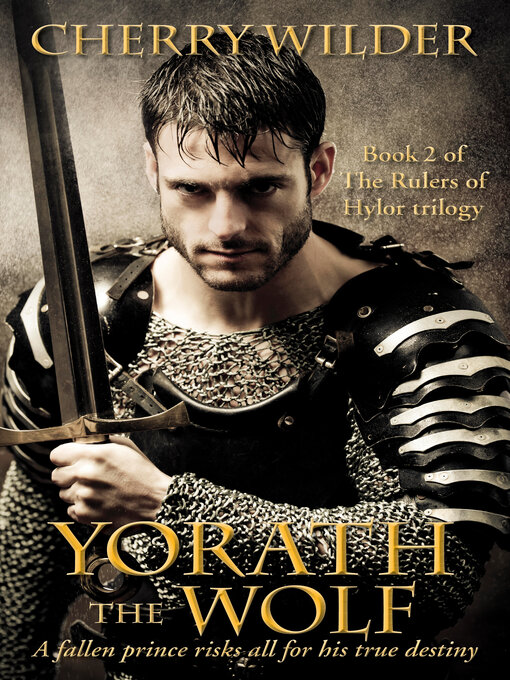 Title details for Yorath the Wolf by Cherry Wilder - Available